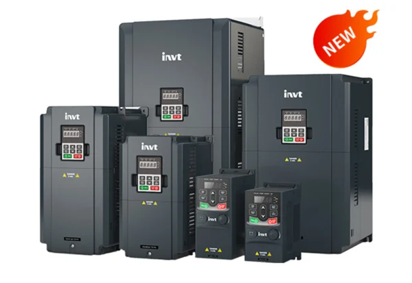 INVT Solar Pump Inverter GD170-PV Series