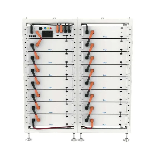 Deye Small-Scale C&I ESS Solution: DEYE SUMMER BOS Series