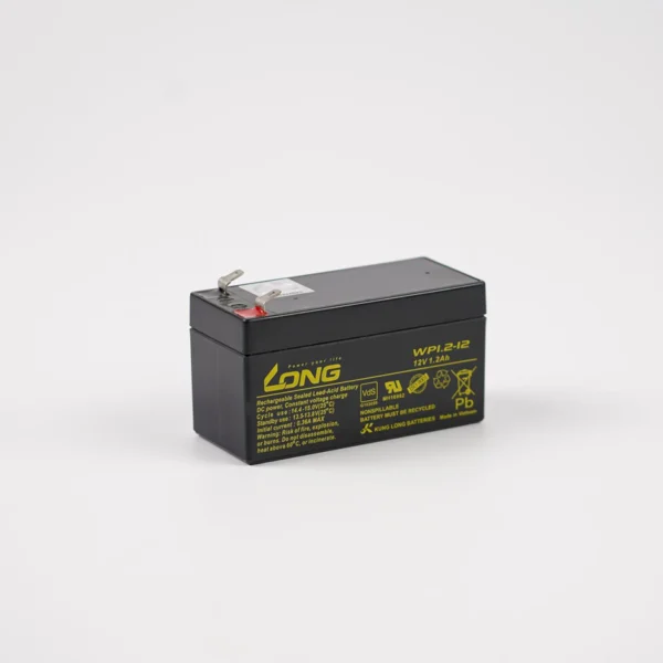 Long Battery WP1.2-12