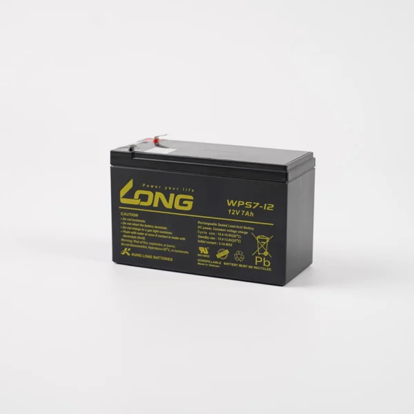 Long Battery (Model Name: WPS7-12)