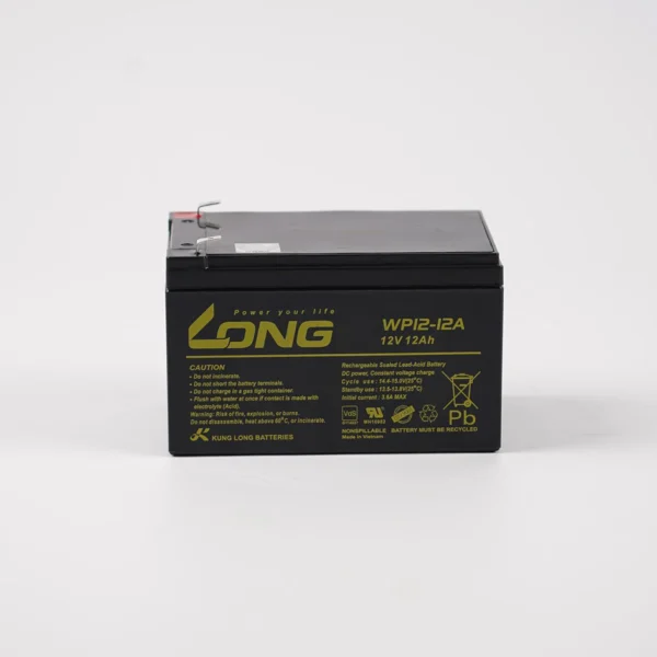 Long Battery (Model Name: WP12-12A)