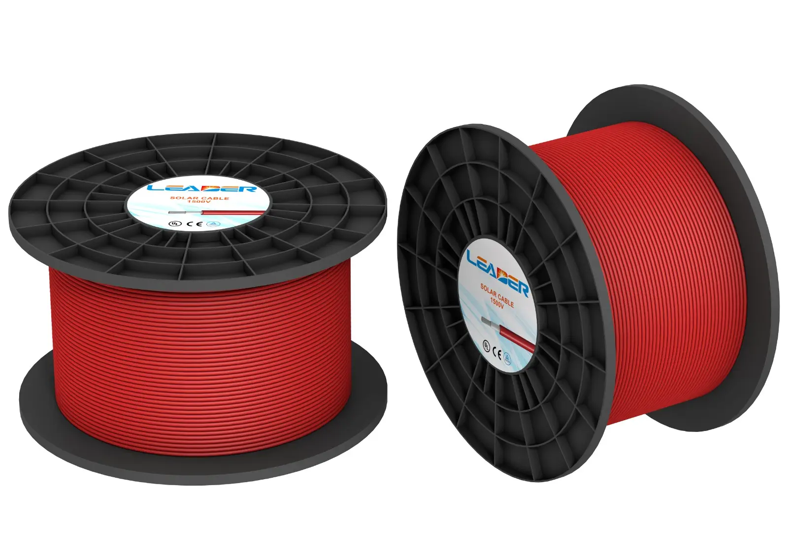 SOLAR CABLE BLACK & RED - Image 5