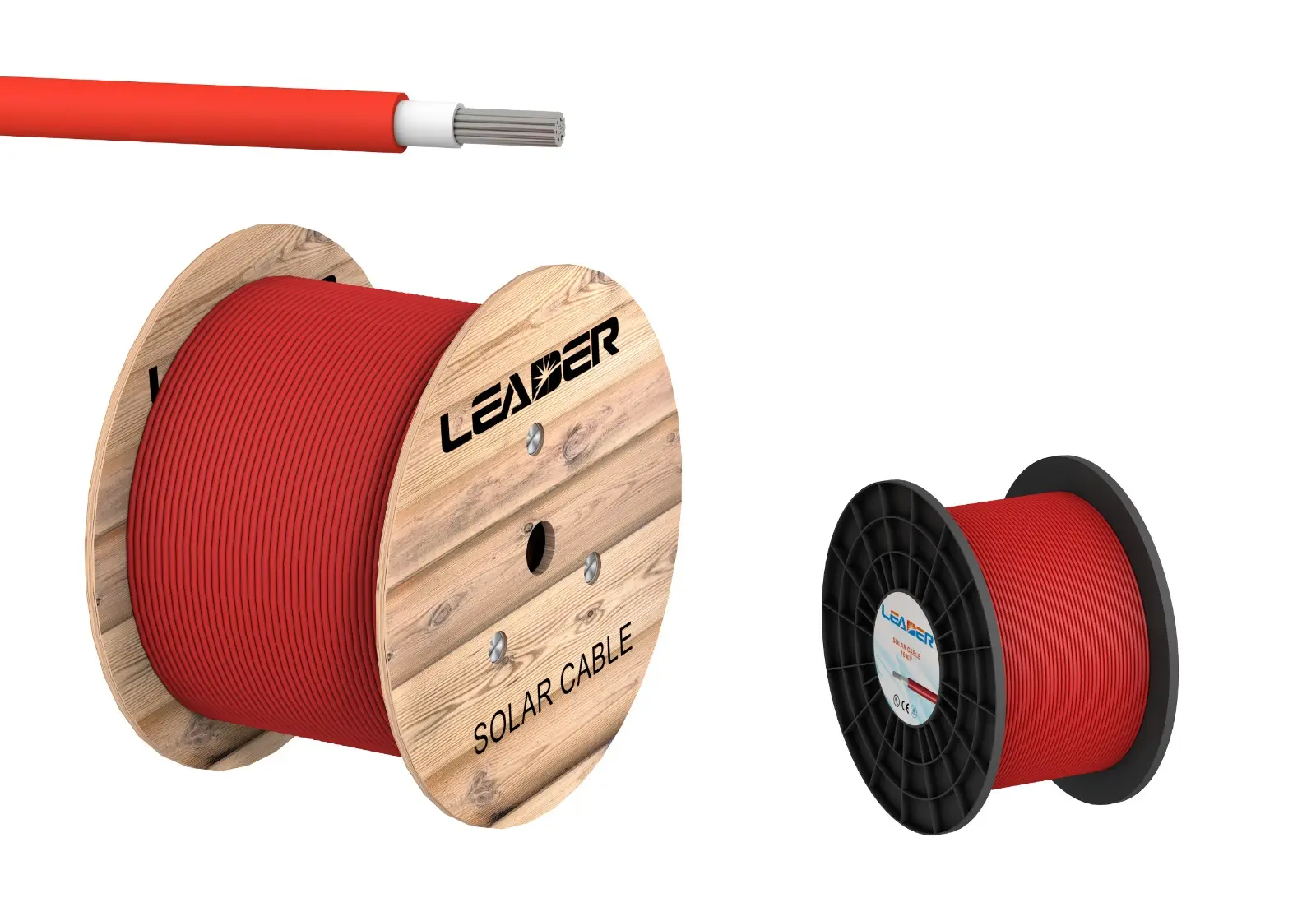 SOLAR CABLE BLACK & RED - Image 4