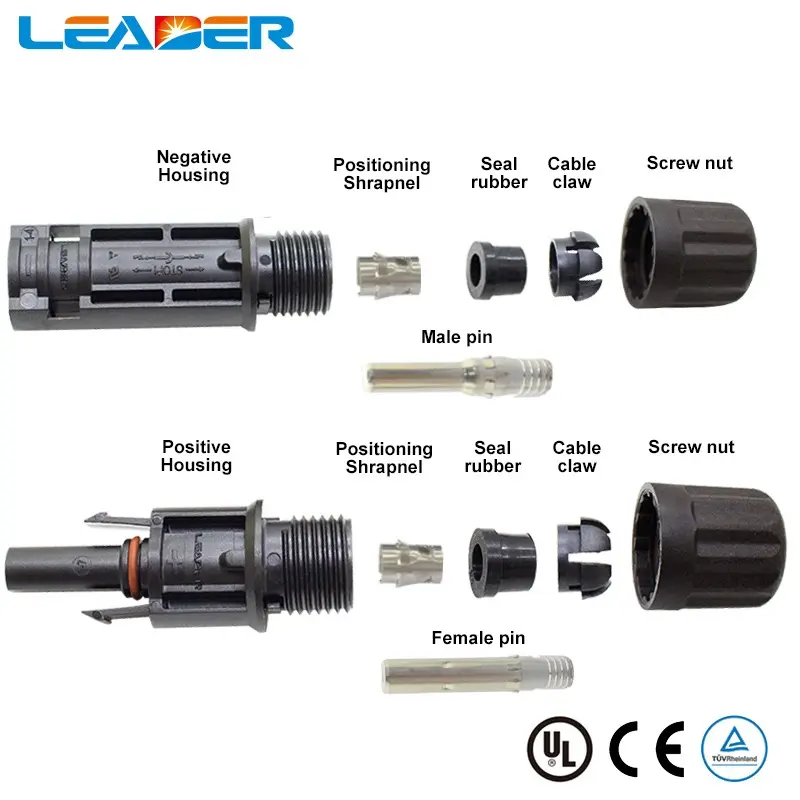 1000V Solar Fused Connector with - Image 9