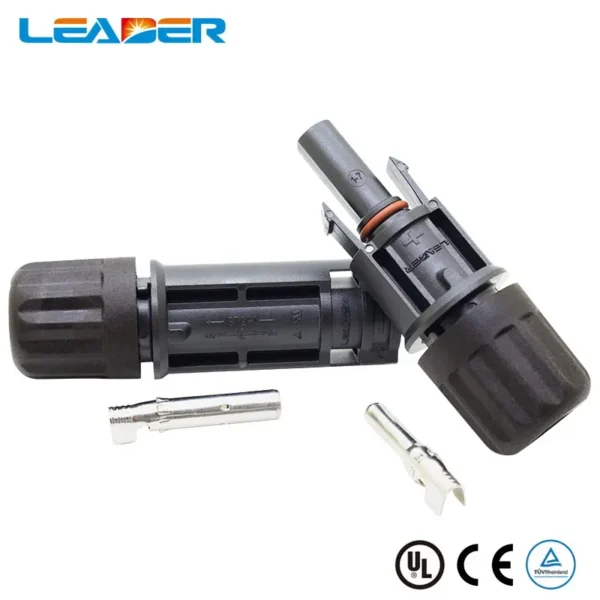 1500V Solar Fused Connector with - mea power