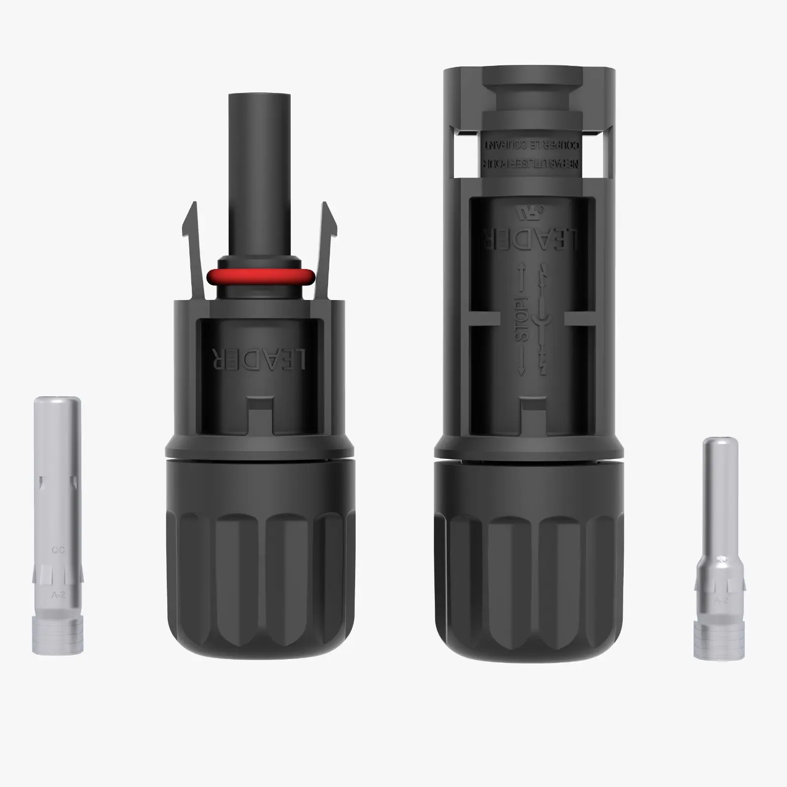 1000V Solar Fused Connector with - Image 4