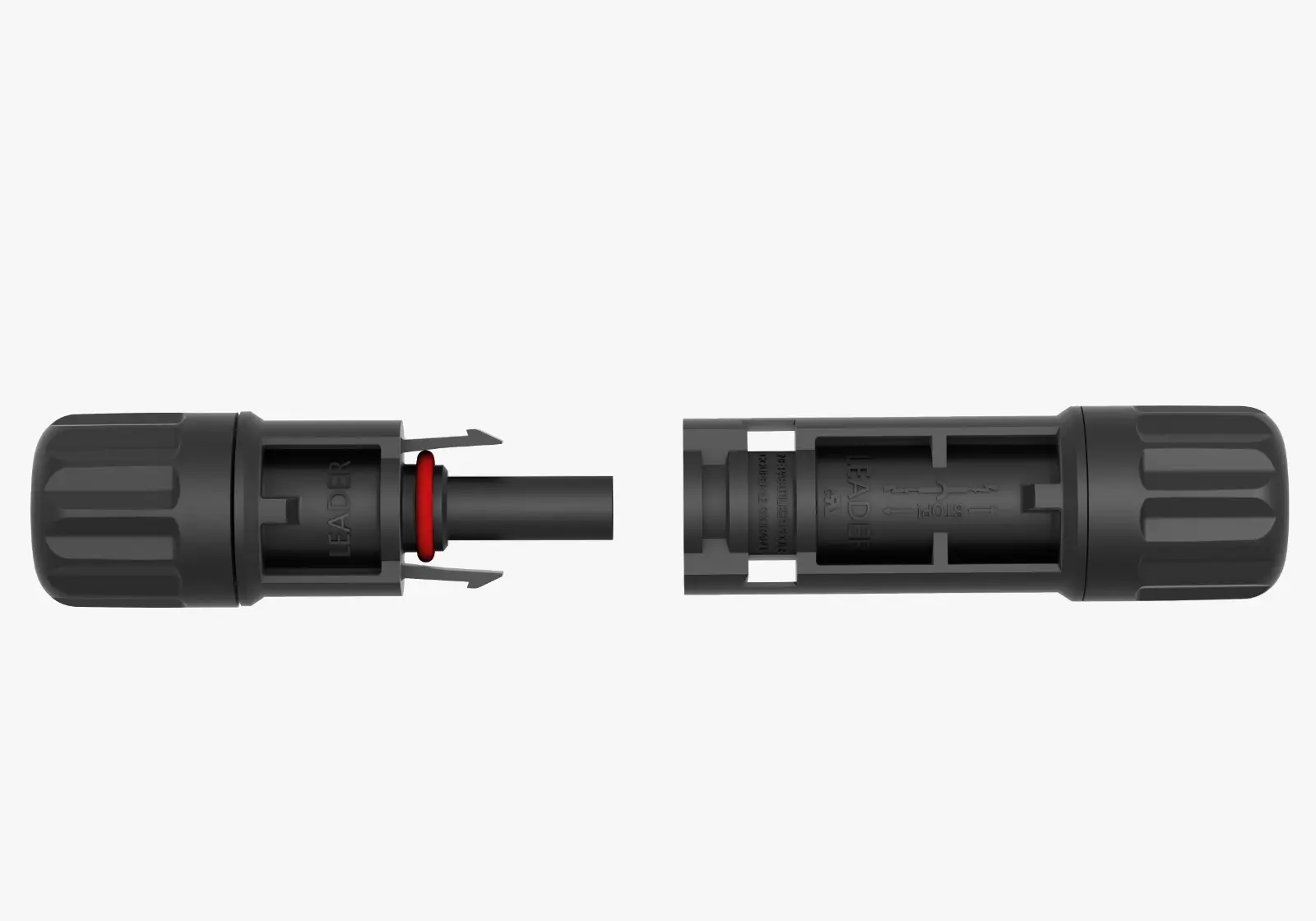 1000V Solar Fused Connector with - Image 3