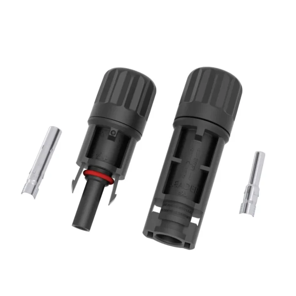 1000V Solar Fused Connector with - mea power